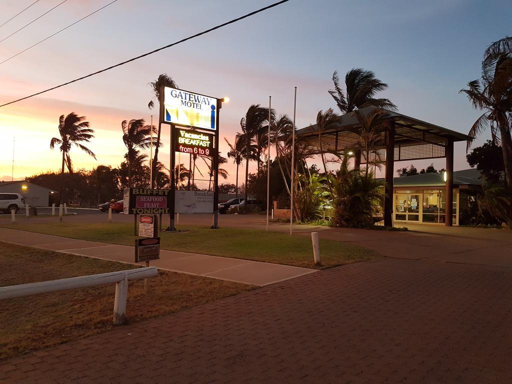 Carnarvon Gateway Motel Extérieur photo